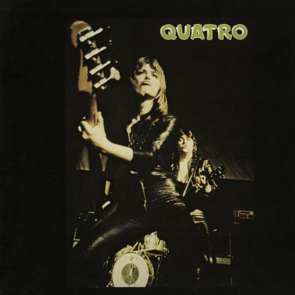 Quatro cover