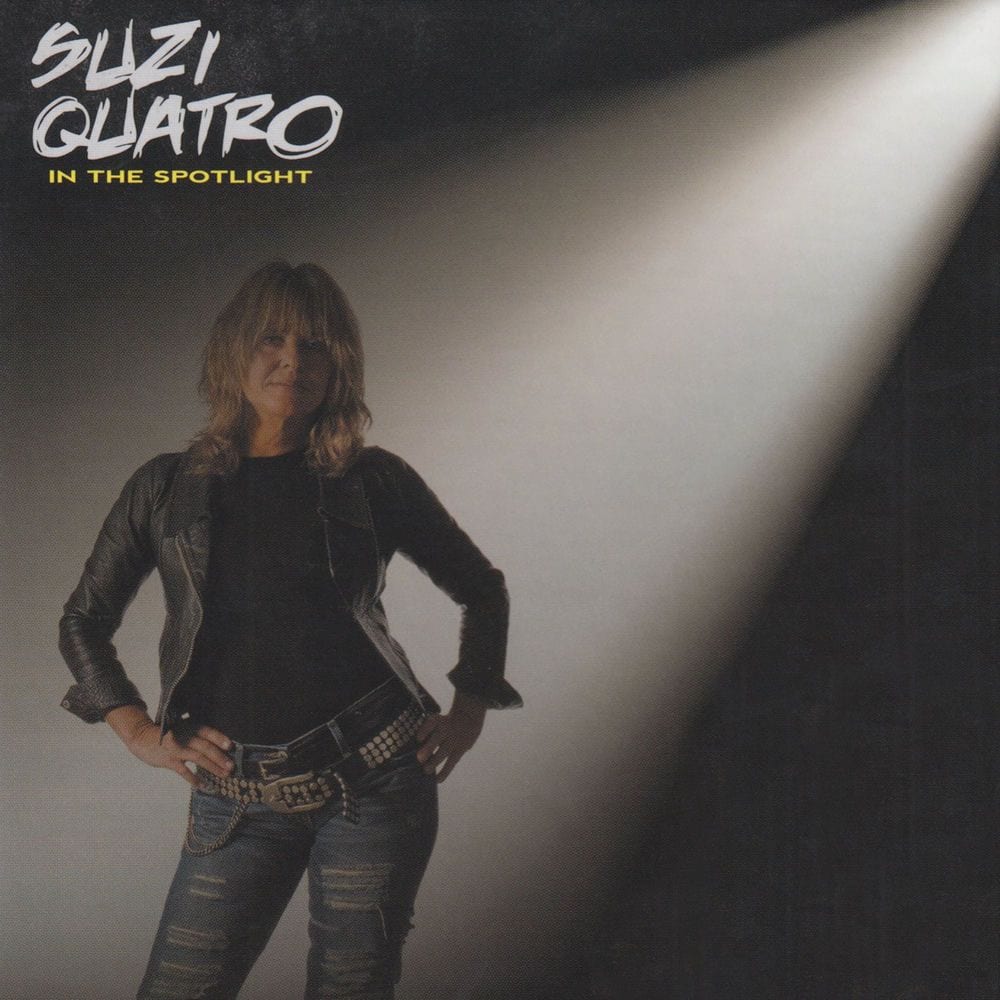 In the Spotlight cover