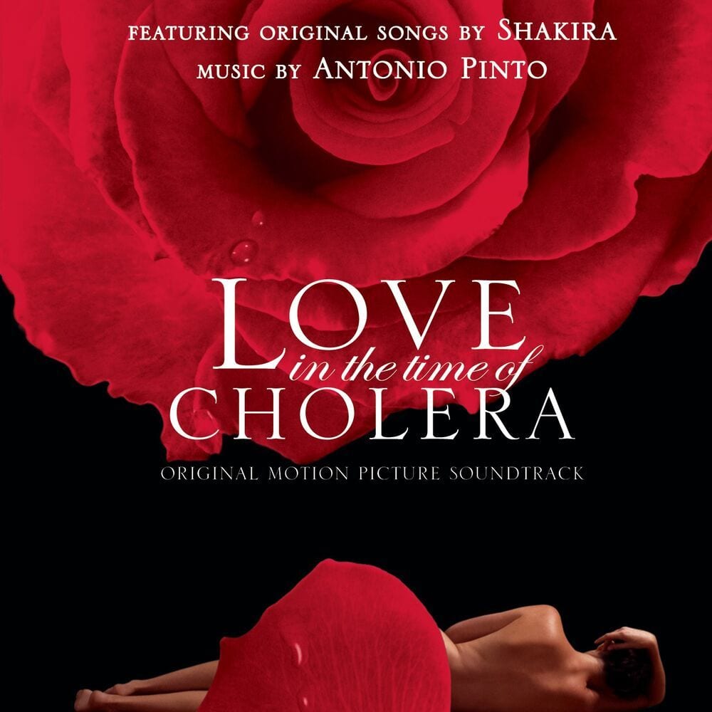Love in the Time of Cholera EP cover