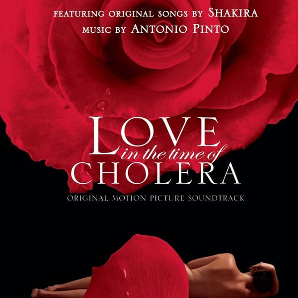 Love in the Time of Cholera EP cover