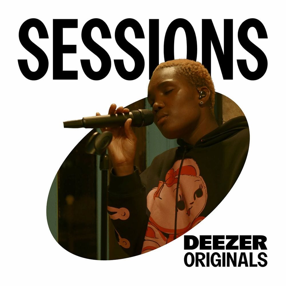Deezer Sessions Live cover