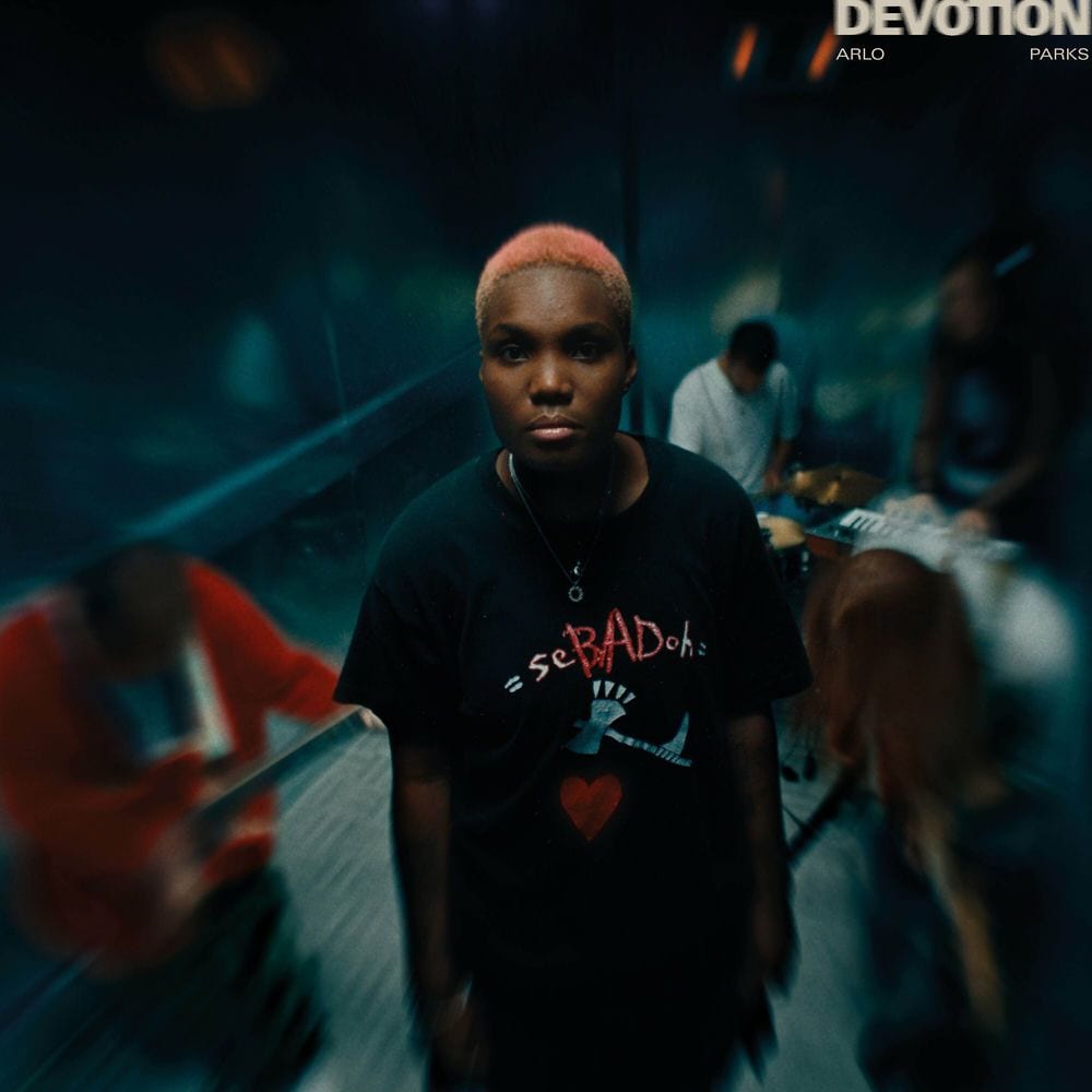 Devotion cover