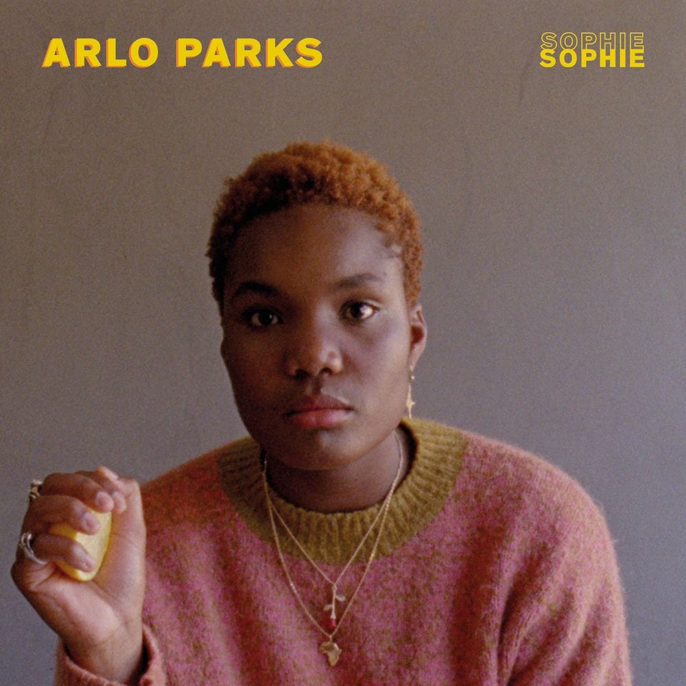 Sophie cover