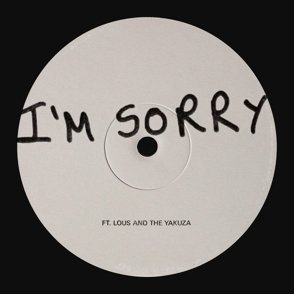 I'm Sorry (ft. Lous and The Yakuza) cover