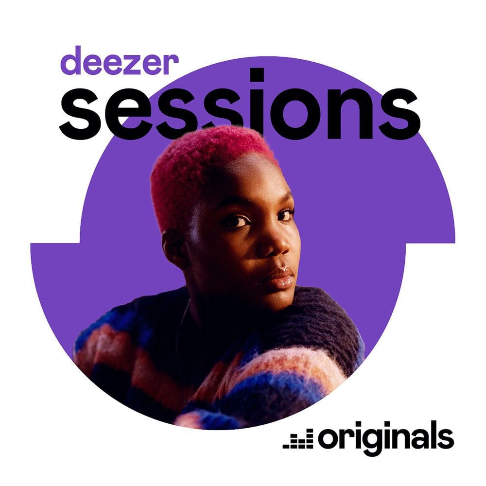 Deezer Sessions cover