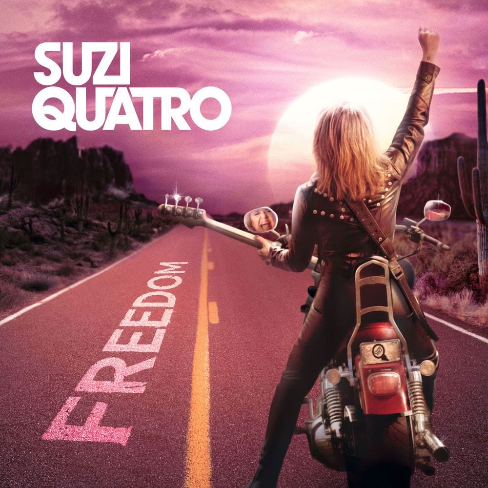 Freedom cover