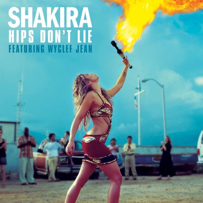 Hips Don't Lie cover