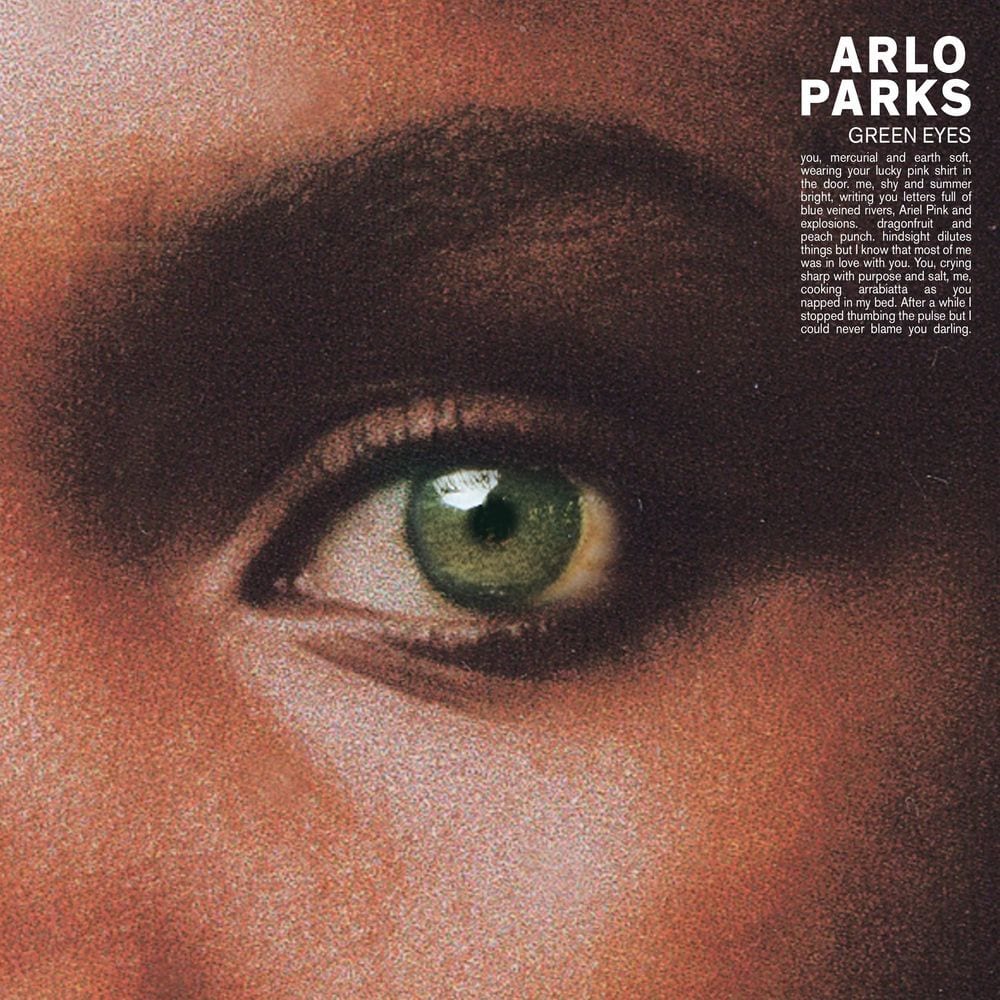Green Eyes cover