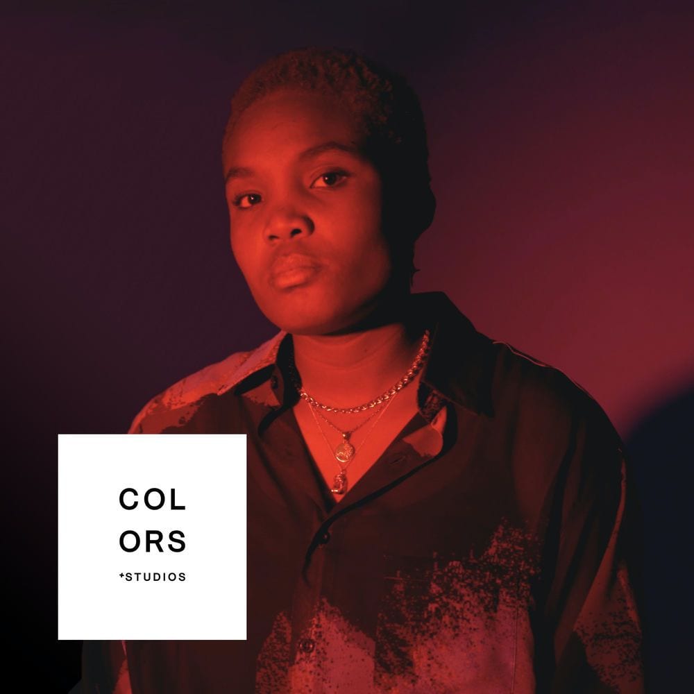 Cola - A COLORS ENCORE cover