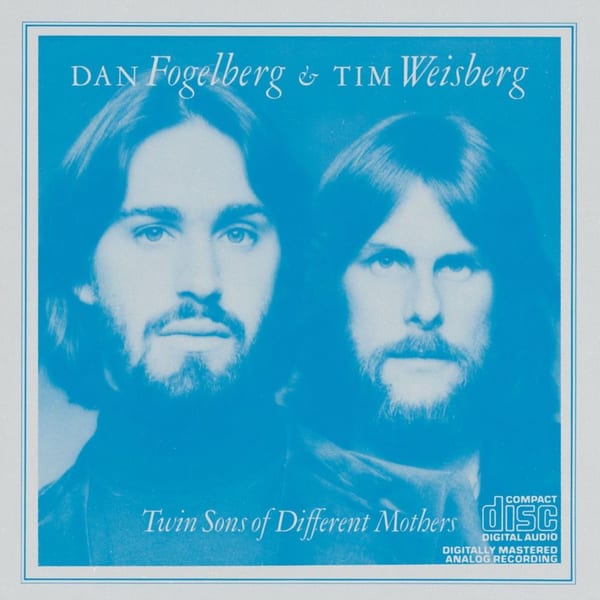 Twin Sons of Different Mothers cover