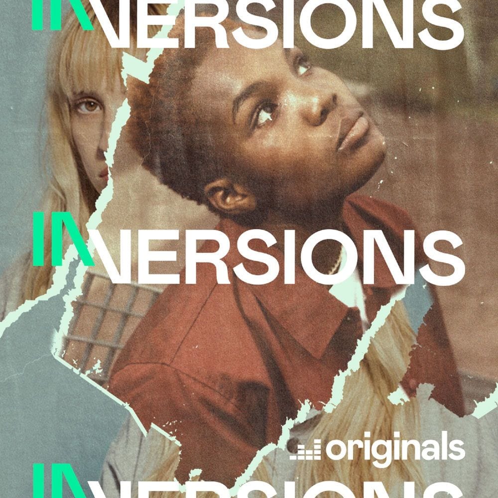 Ta reine - InVersions cover