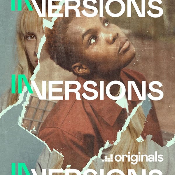 Ta reine - InVersions cover