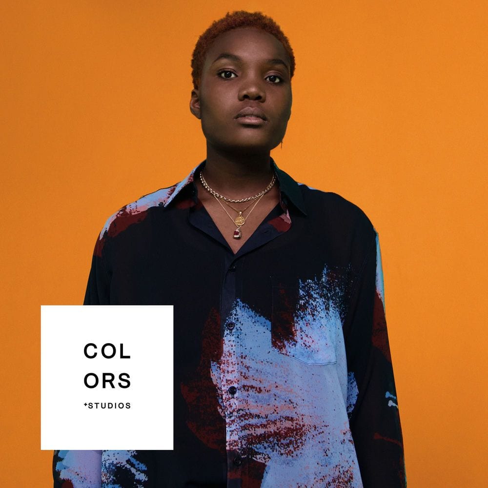 Hurt - A COLORS SHOW cover