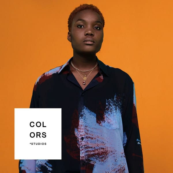 Hurt - A COLORS SHOW cover