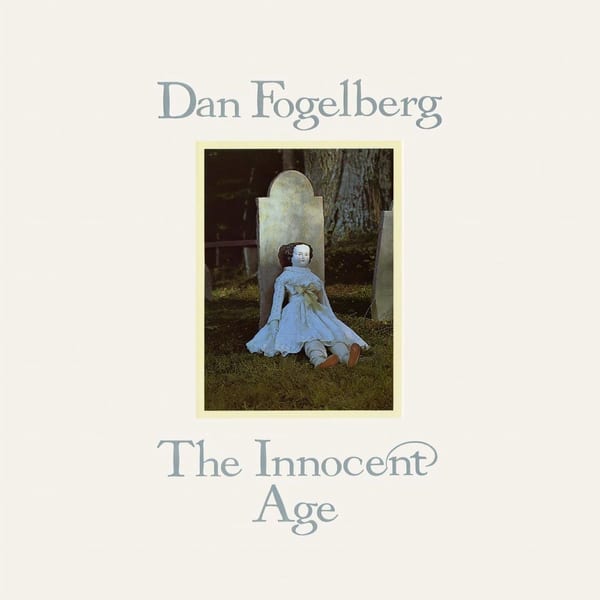 The Innocent Age cover