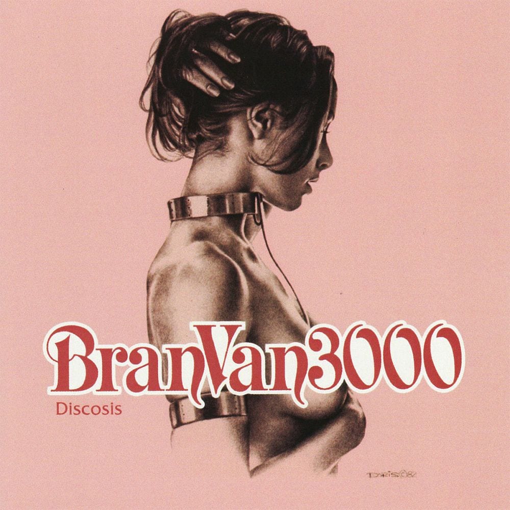 Discosis cover