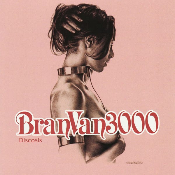 Discosis cover