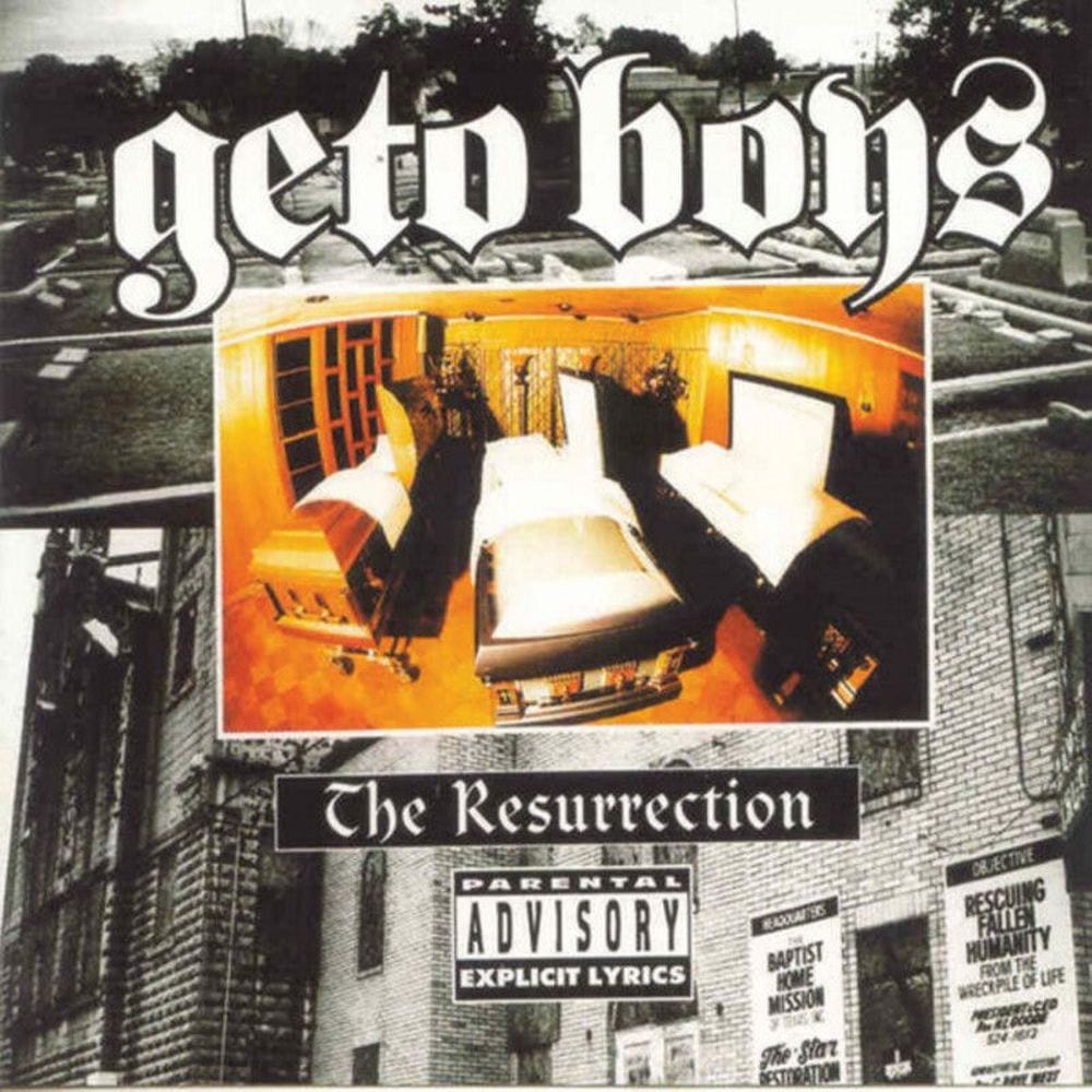 The Resurrection cover