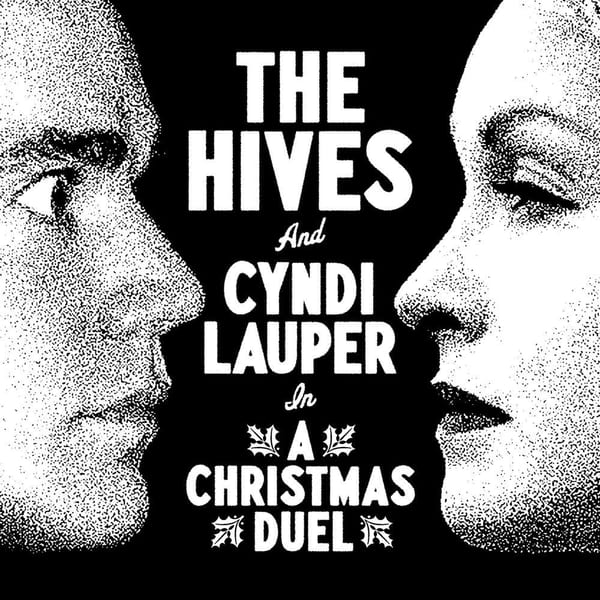 A Christmas Duel cover