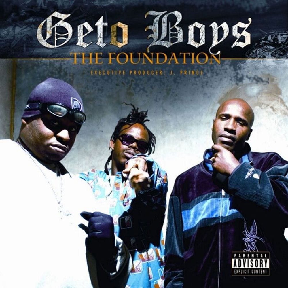 The Foundation cover