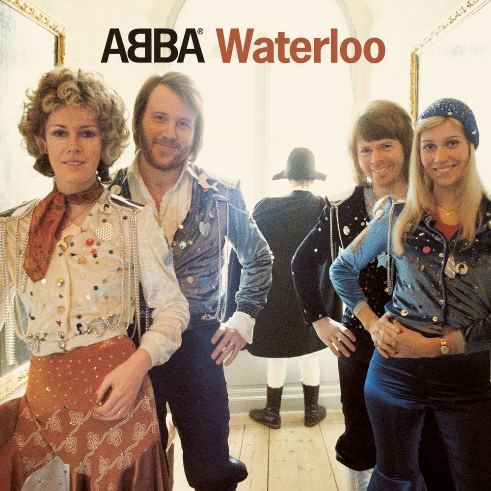 Waterloo album cover