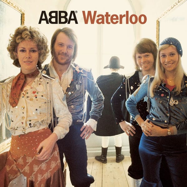 Waterloo album cover