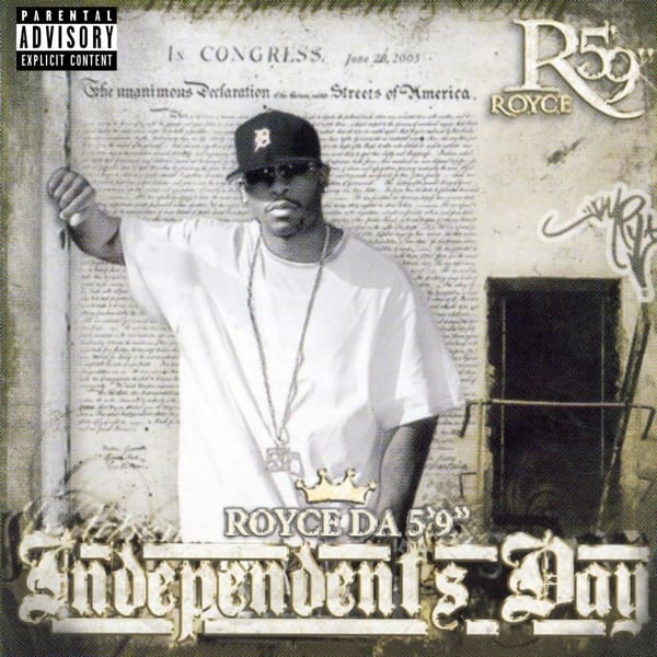 Independent's Day cover