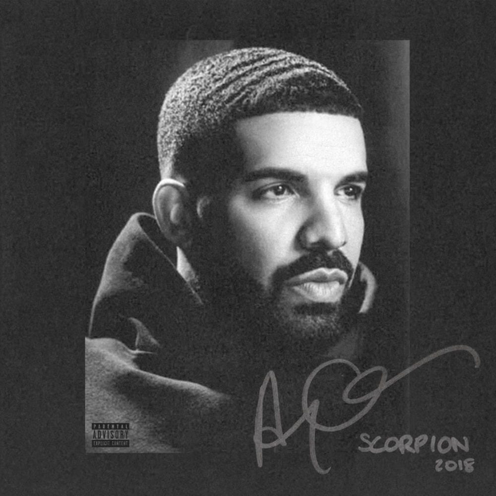 Scorpion cover