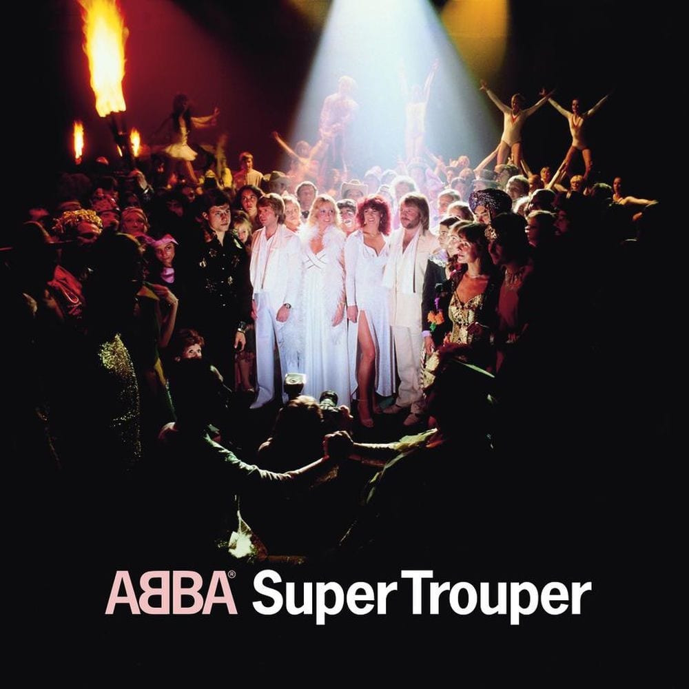 Super Trouper cover