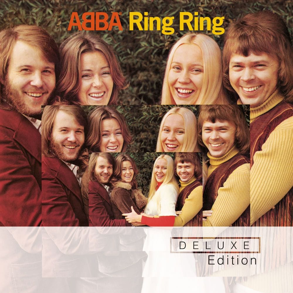 Ring Ring album cover
