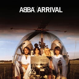 Arrival cover art