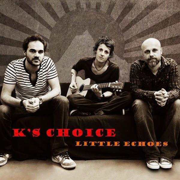Little Echoes cover