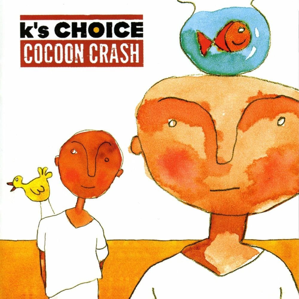 Cocoon Crash cover
