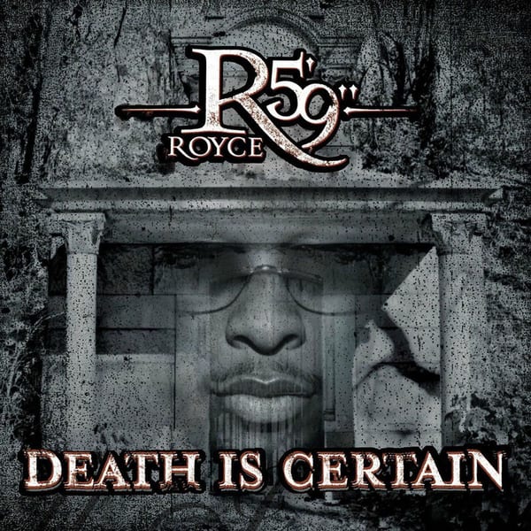 Death Is Certain cover