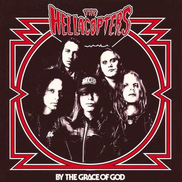 By the Grace of God cover