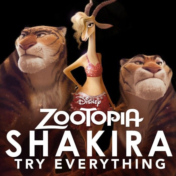 Try Everything cover