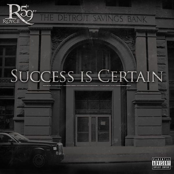 Success Is Certain cover