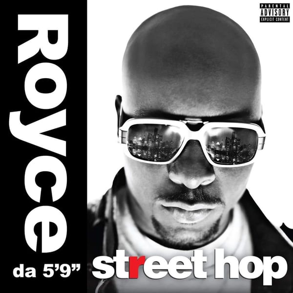Street Hop cover