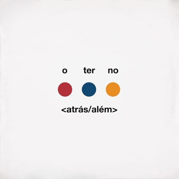 <atrás/além> cover