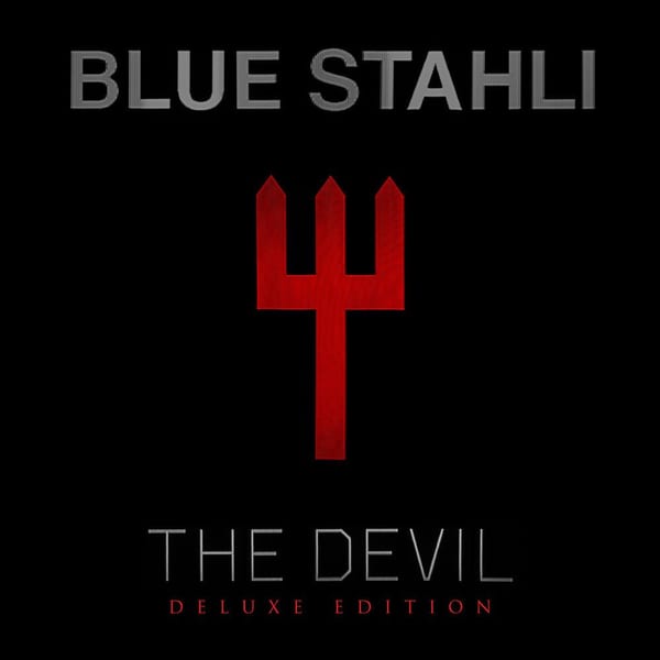 The Devil cover