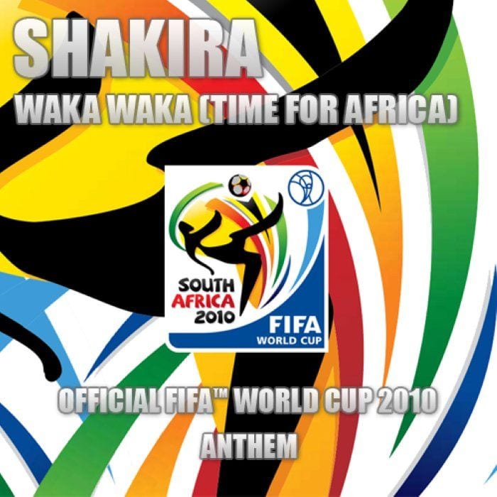 Waka Waka cover