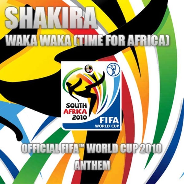 Waka Waka cover