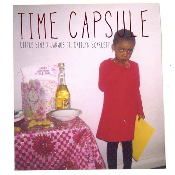 Time Capsule cover