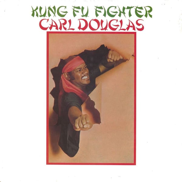 Kung Fu Fighter cover