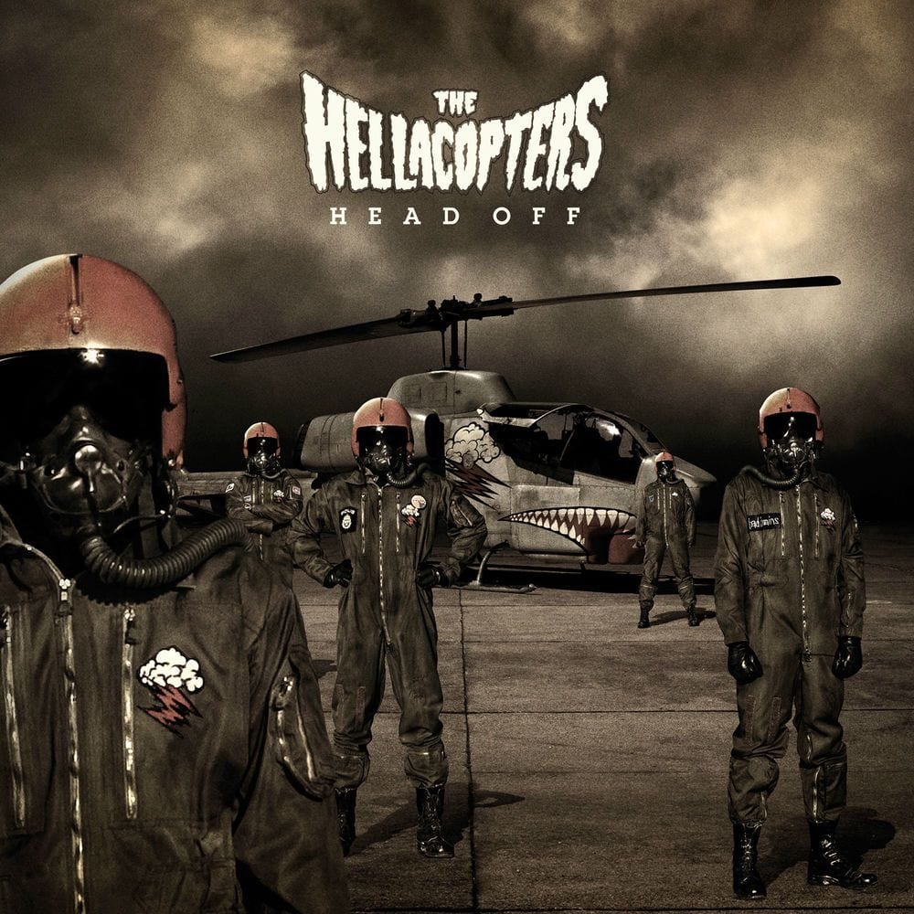Head Off album cover