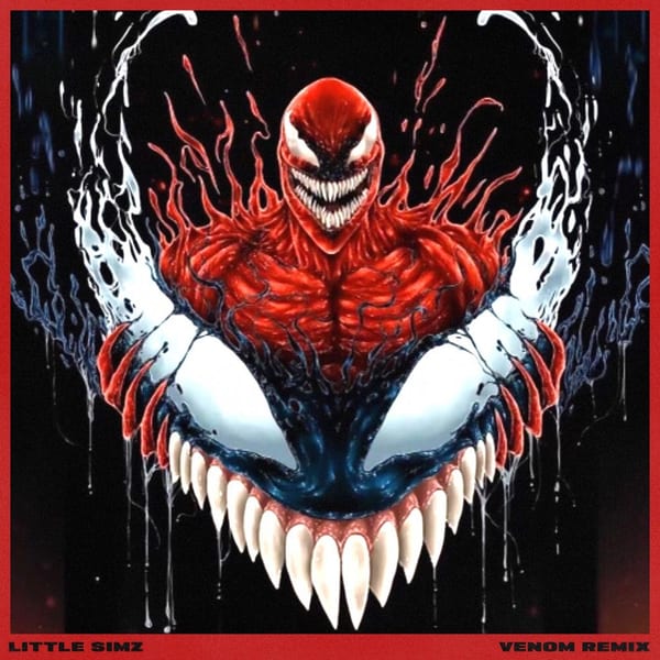 Venom (Remix) [from Venom: Let There Be Carnage] album cover