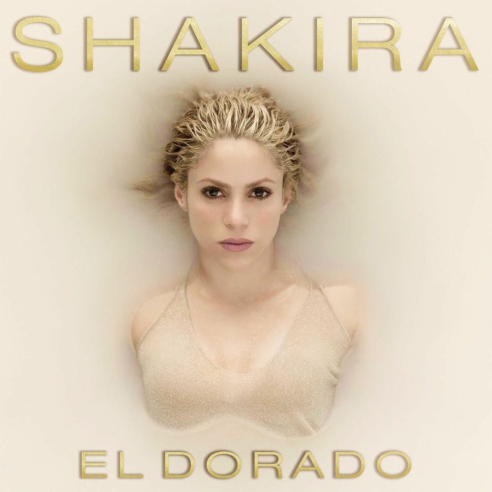 El Dorado by Shakira
