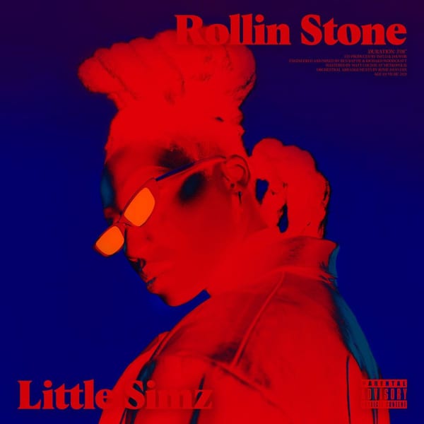 Rollin Stone album cover