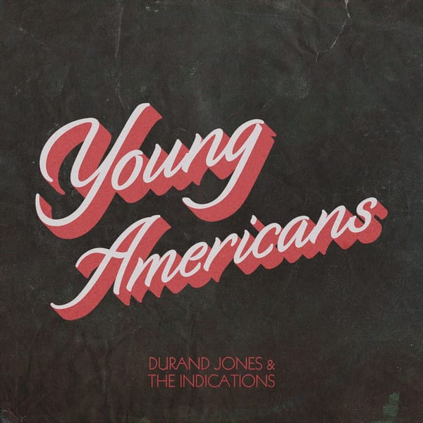 Young Americans cover