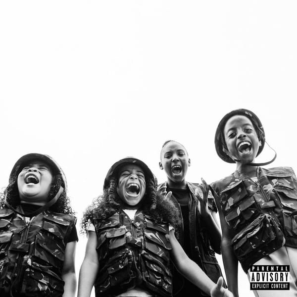Offence album cover